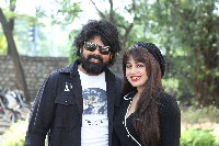 Dharty Fellow Movie Teaser Launch